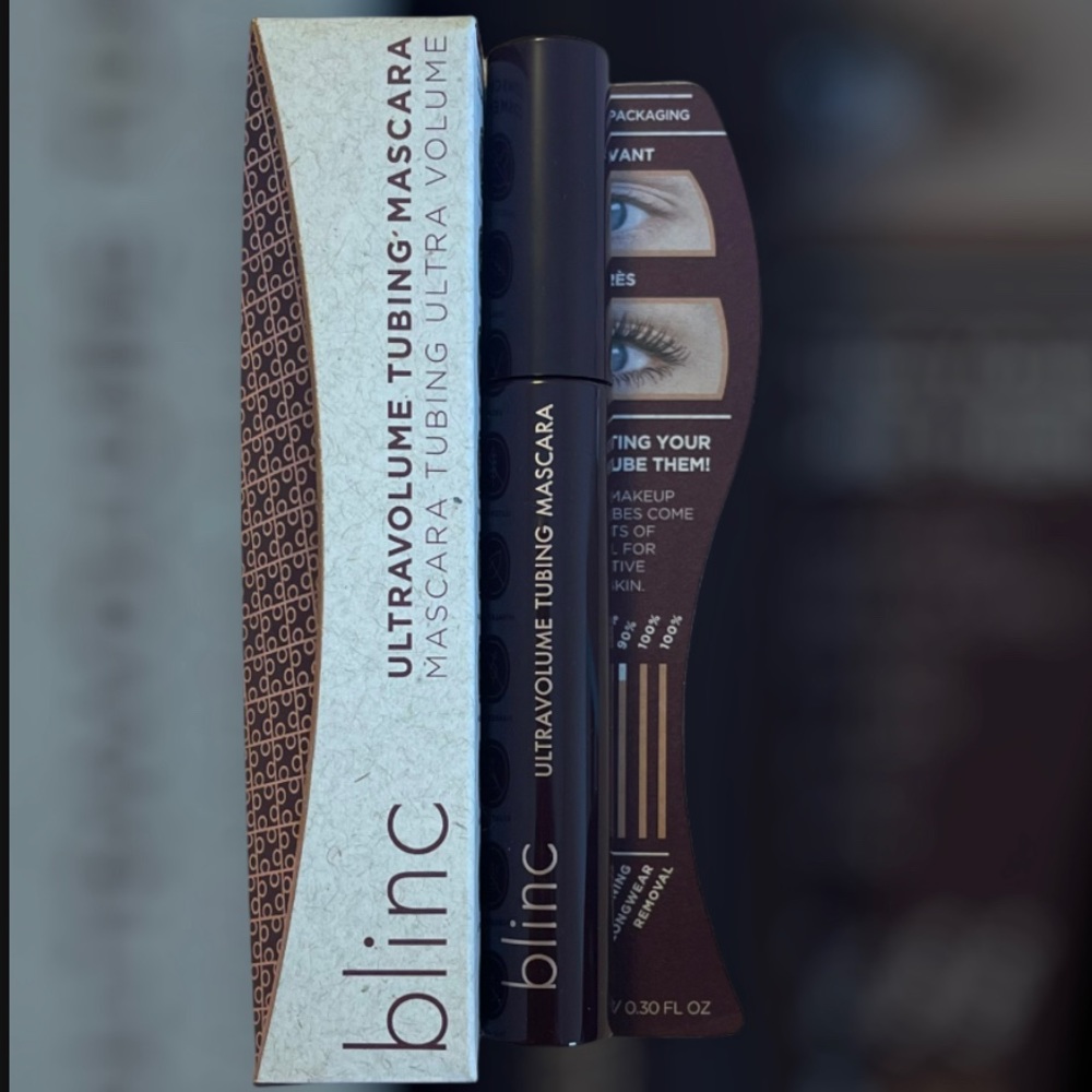 blinc ultra volume tubing mascara